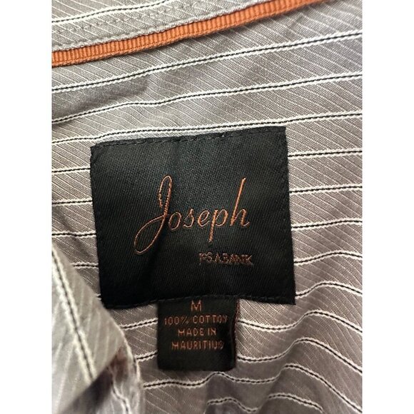 Jos-A-Bank Joseph men’s size medium button down shirt - Picture 5 of 7
